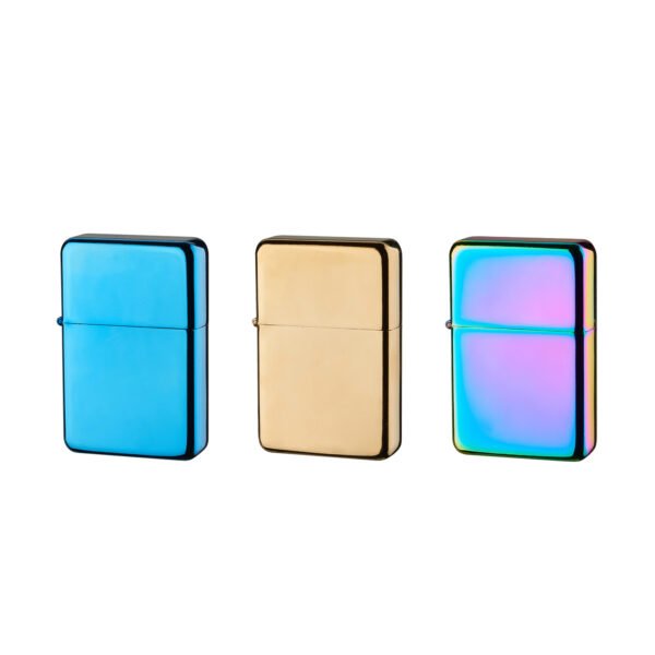 Rainbow Windproof Flint Lighter