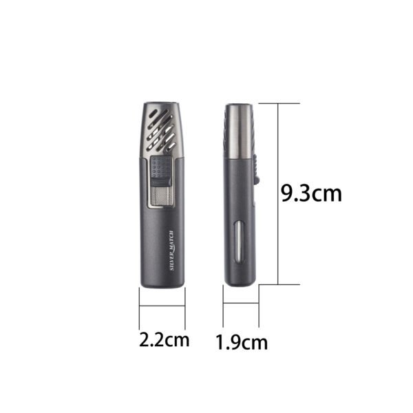 3661075325480-2 Tirana Jet-Flame Lighter