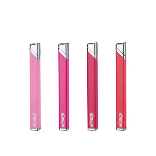 3661075340339 Variation Of Pink Slim Lighter