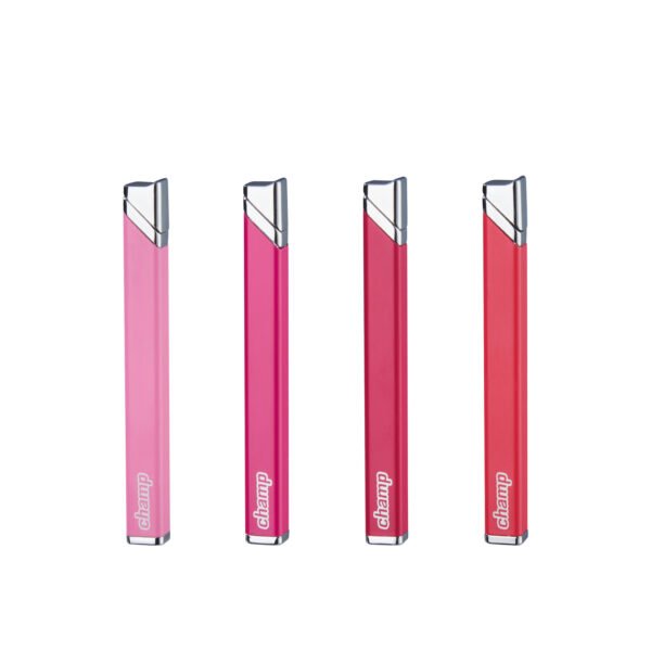 3661075340339 Variation Of Pink Slim Lighter
