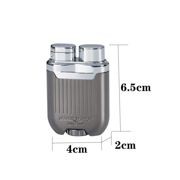Bucarest Jet-Flame Lighter