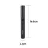 3661075392321-2 Black Jet-Flame Candle Lighter