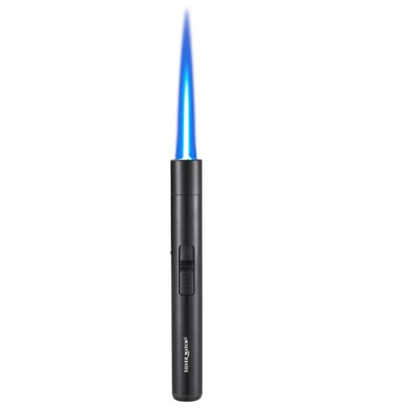3661075392321 Black Jet-Flame Candle Lighter