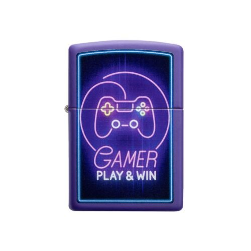 Zippo Gamer Design