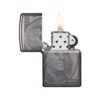 Zippo Currency Design