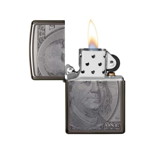 Zippo Currency Design