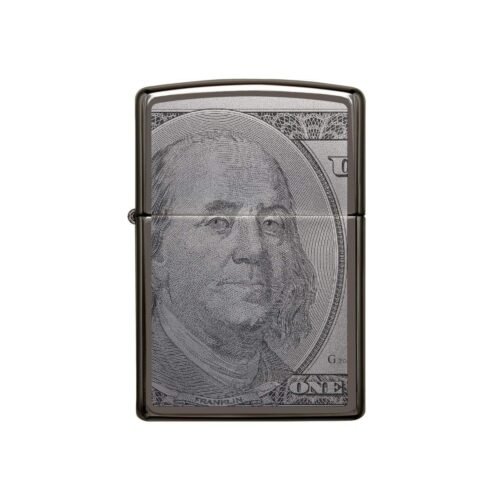 Zippo Currency Design