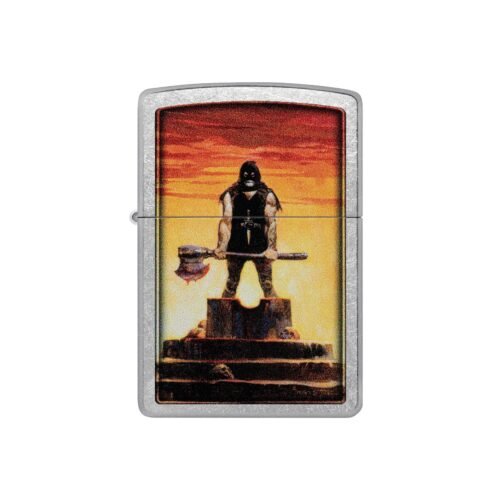 Zippo Frank Frazetta