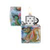 061600251-2 Zippo Dragon Design