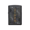 Zippo Logo Design
