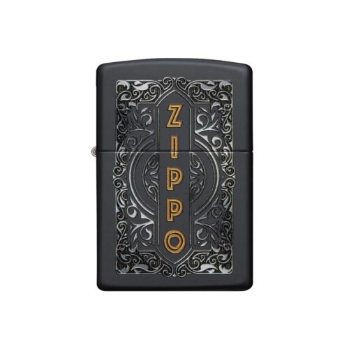 Zippo Logo Design