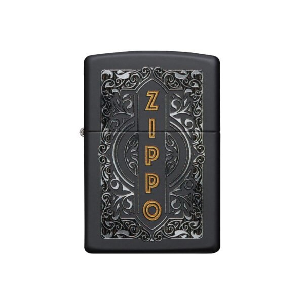 Zippo Logo Design