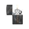 Zippo Logo Design