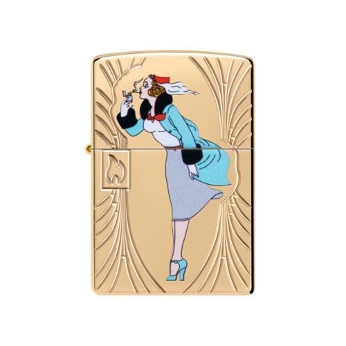 Zippo 85th Anniversary Windy Collectible