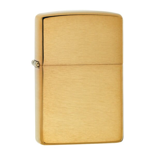 BR FIN BRASS ARMOR HEAVY WALL