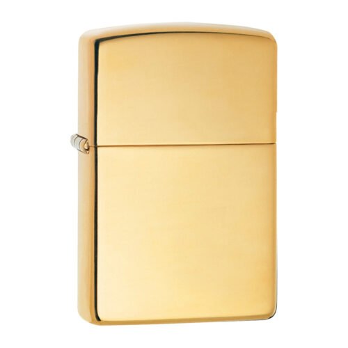 169 Hi Pol Brass Armor Heavy Wall