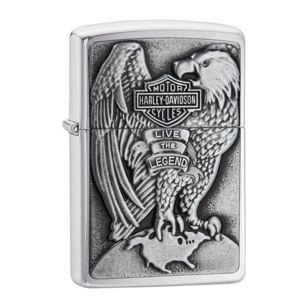 HARLEY DAVIDSON