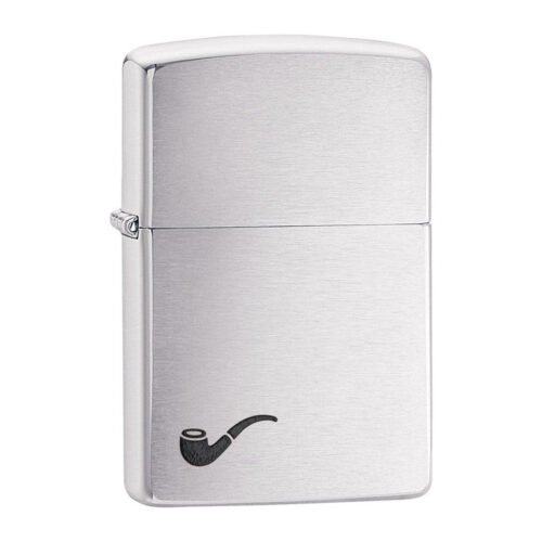 200PL BRUSH FIN PIPE LIGHTER