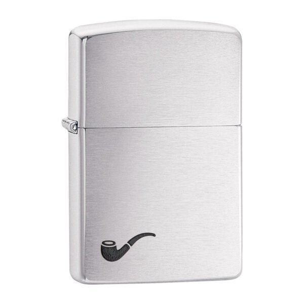 BRUSH FIN PIPE LIGHTER