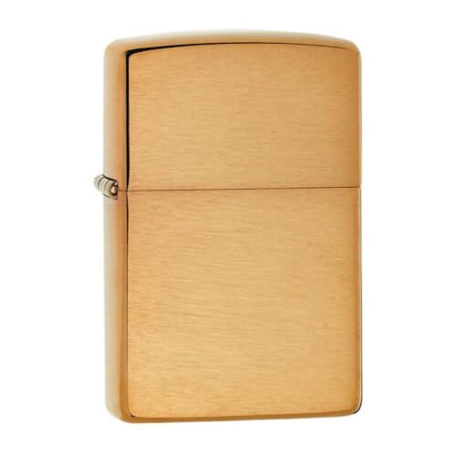 204B BR FIN BRASS