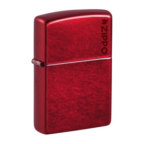 21063ZL Zippo Logo