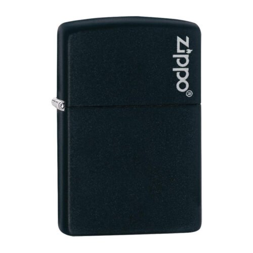 218ZL ZIPPO LOGO