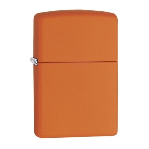 231 REGULAR ORANGE MATTE