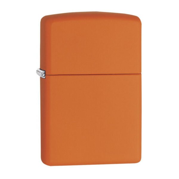 231 REGULAR ORANGE MATTE