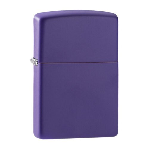 237 Reg Purple Matte