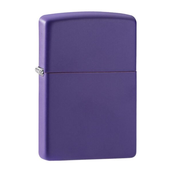 Reg Purple Matte