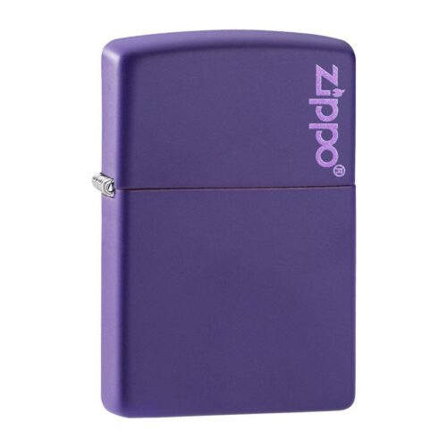 237ZL Zippo Logo