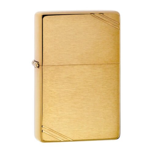 240 VINTAGE BR FIN BRASS