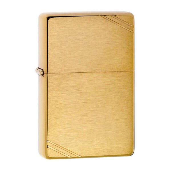 VINTAGE BR FIN BRASS