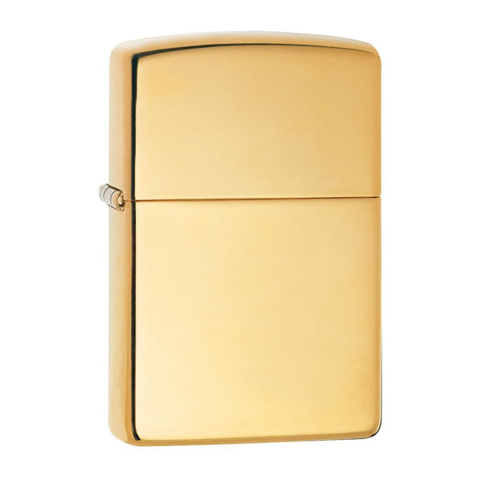 254B HI POL BRASS