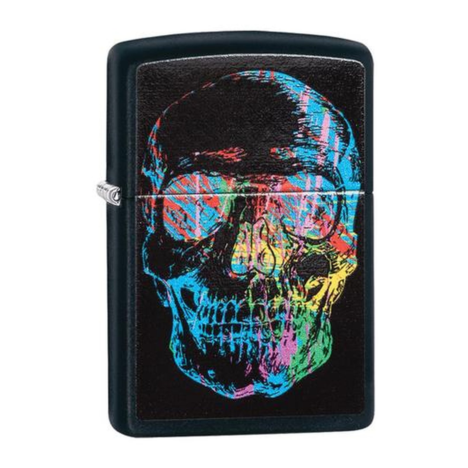 28042 ZIPPO SKULL