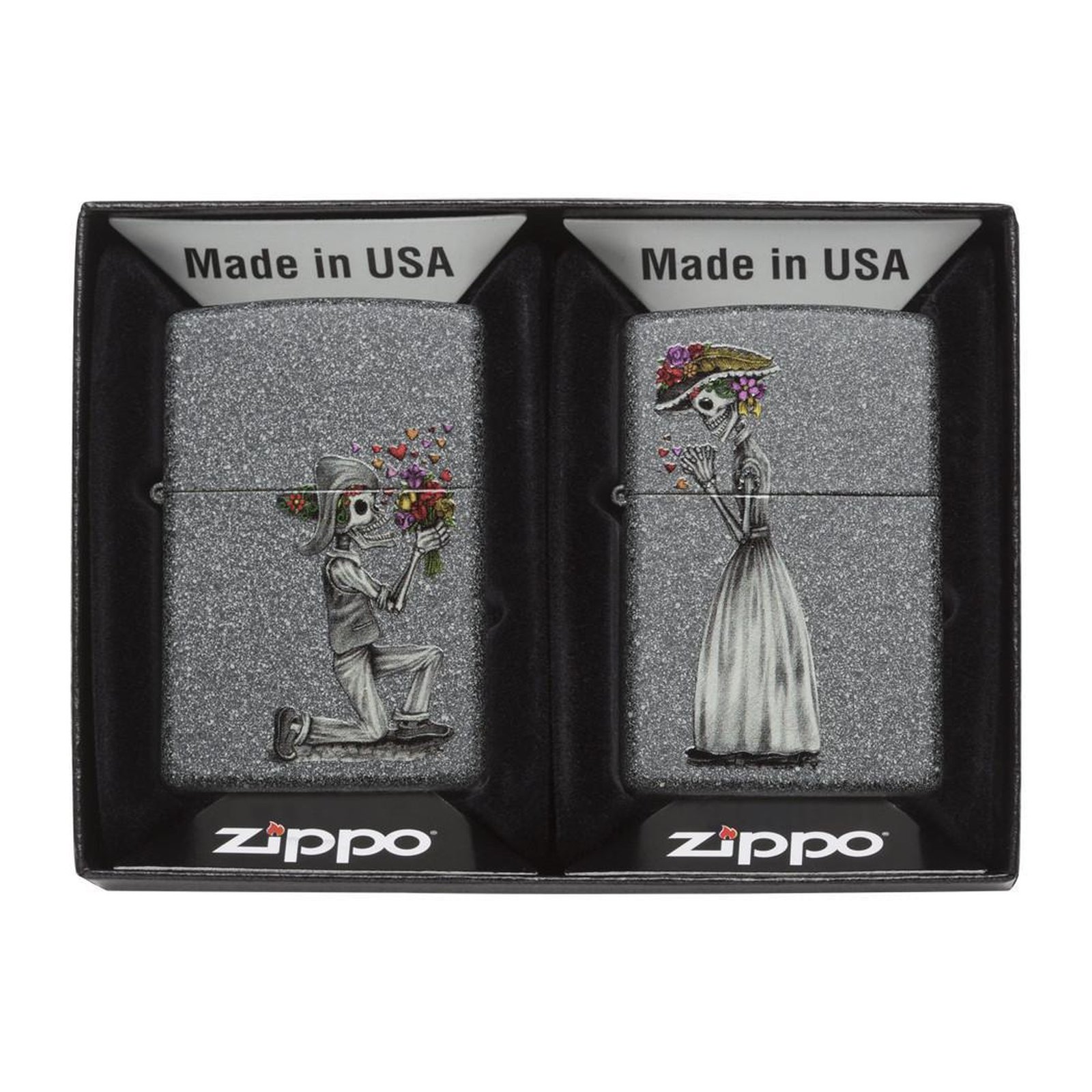 28987 DAY OF THE DEAD SKULLS SET