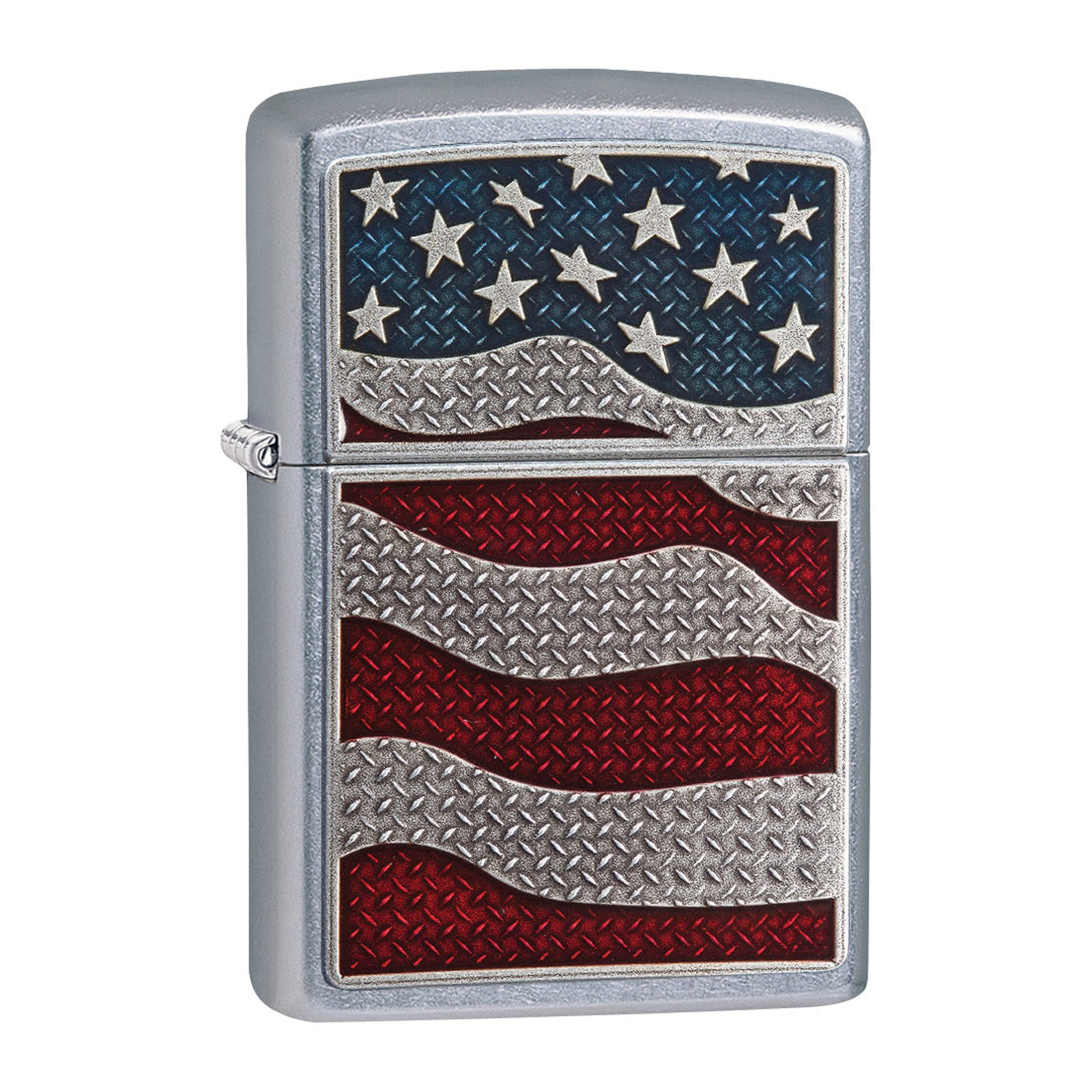 29513 DIAMOND PLATE FLAG