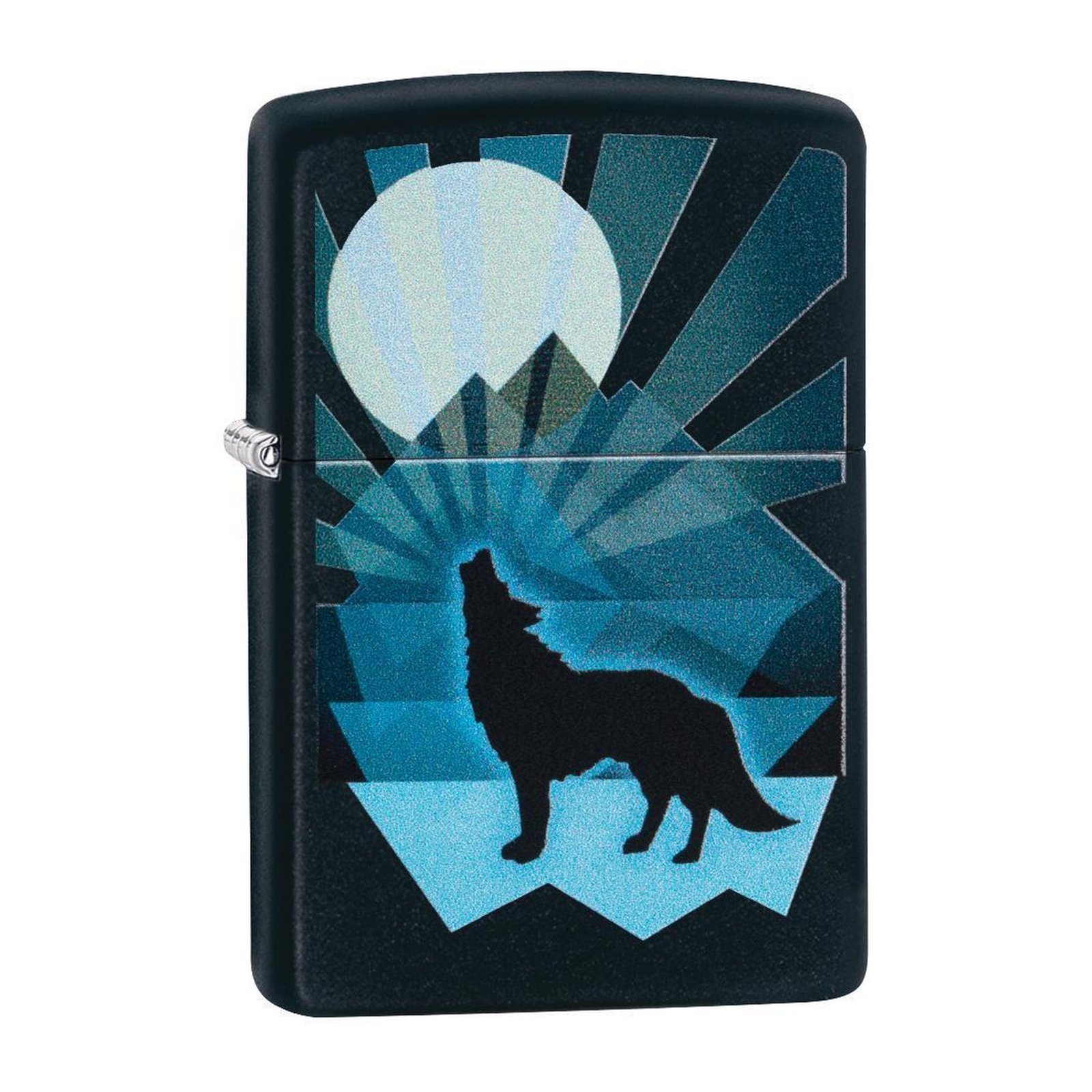 29864 WOLF AND MOON DEISNG
