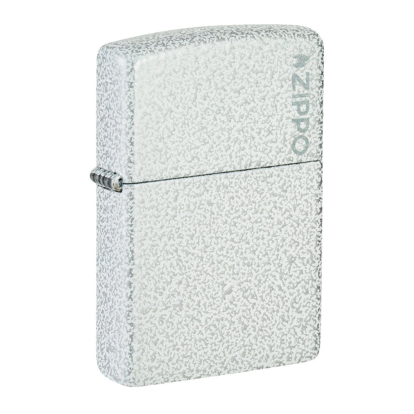46020ZL Reg Glacier Matte w Zippo