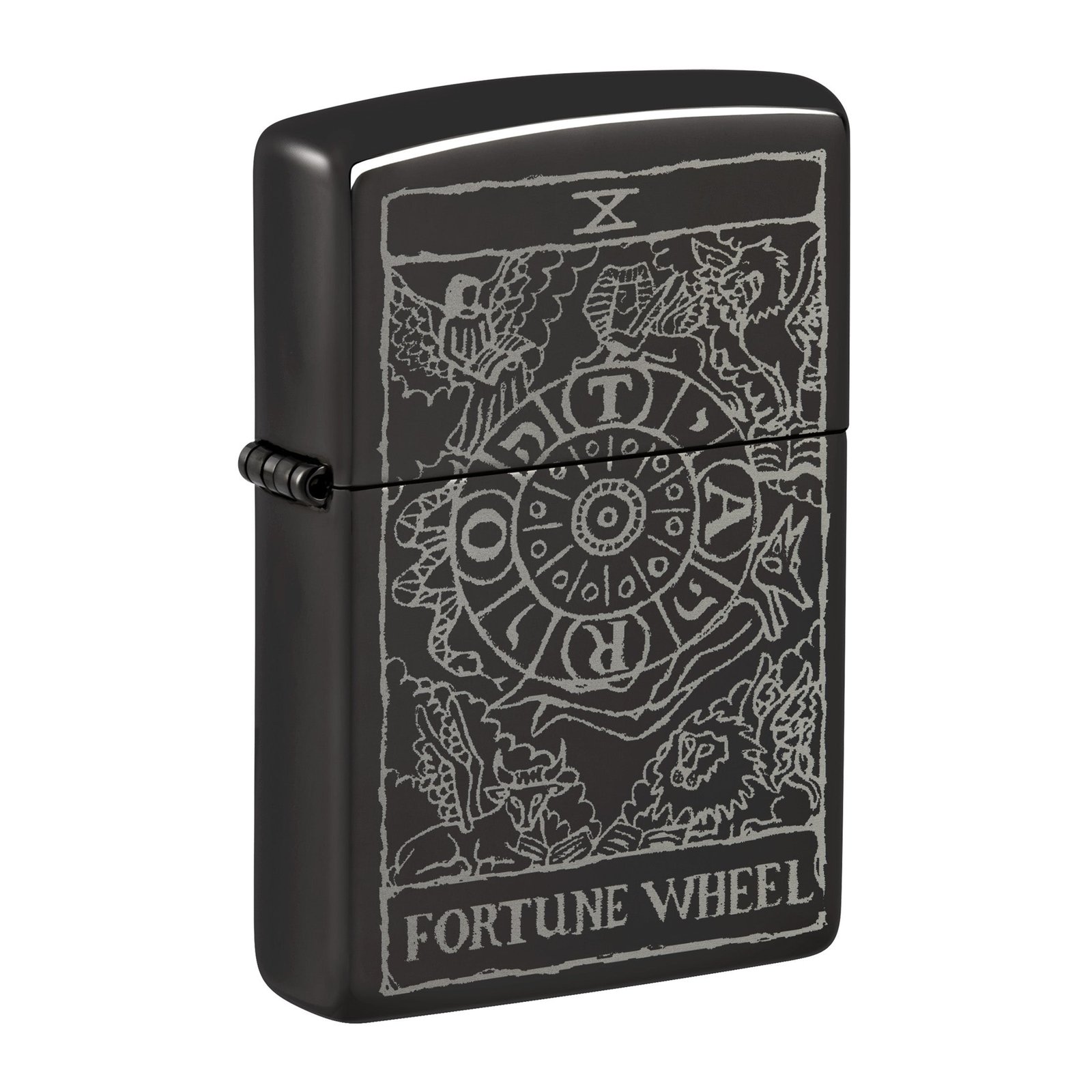 Fortune Wheel Design