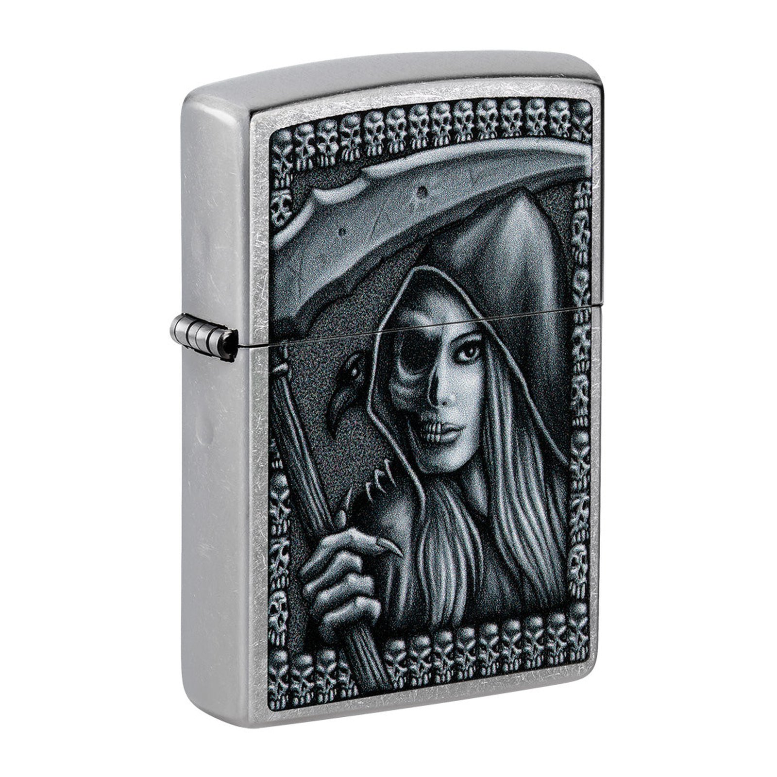 46151 Grim Woman