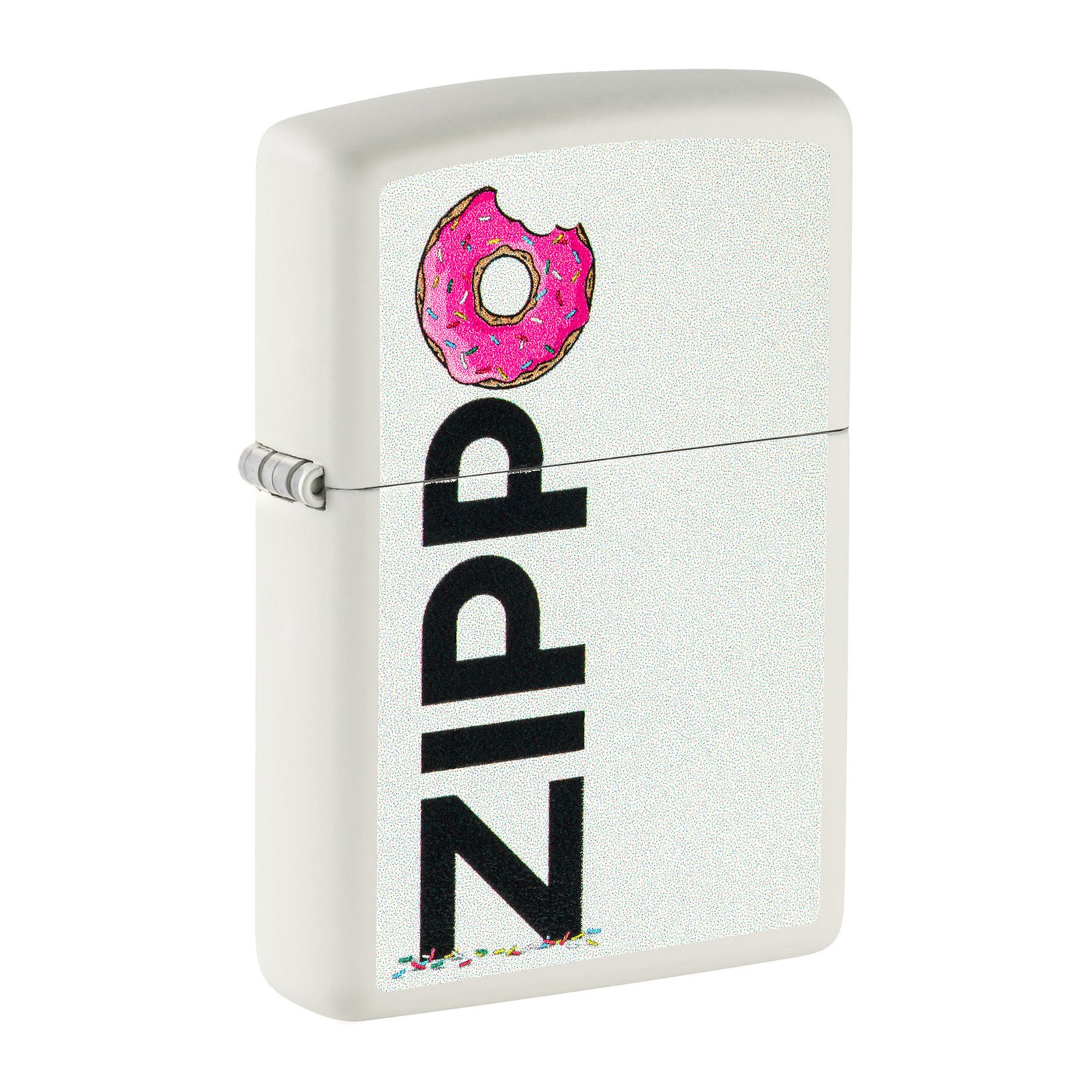 Zippo Donut Design