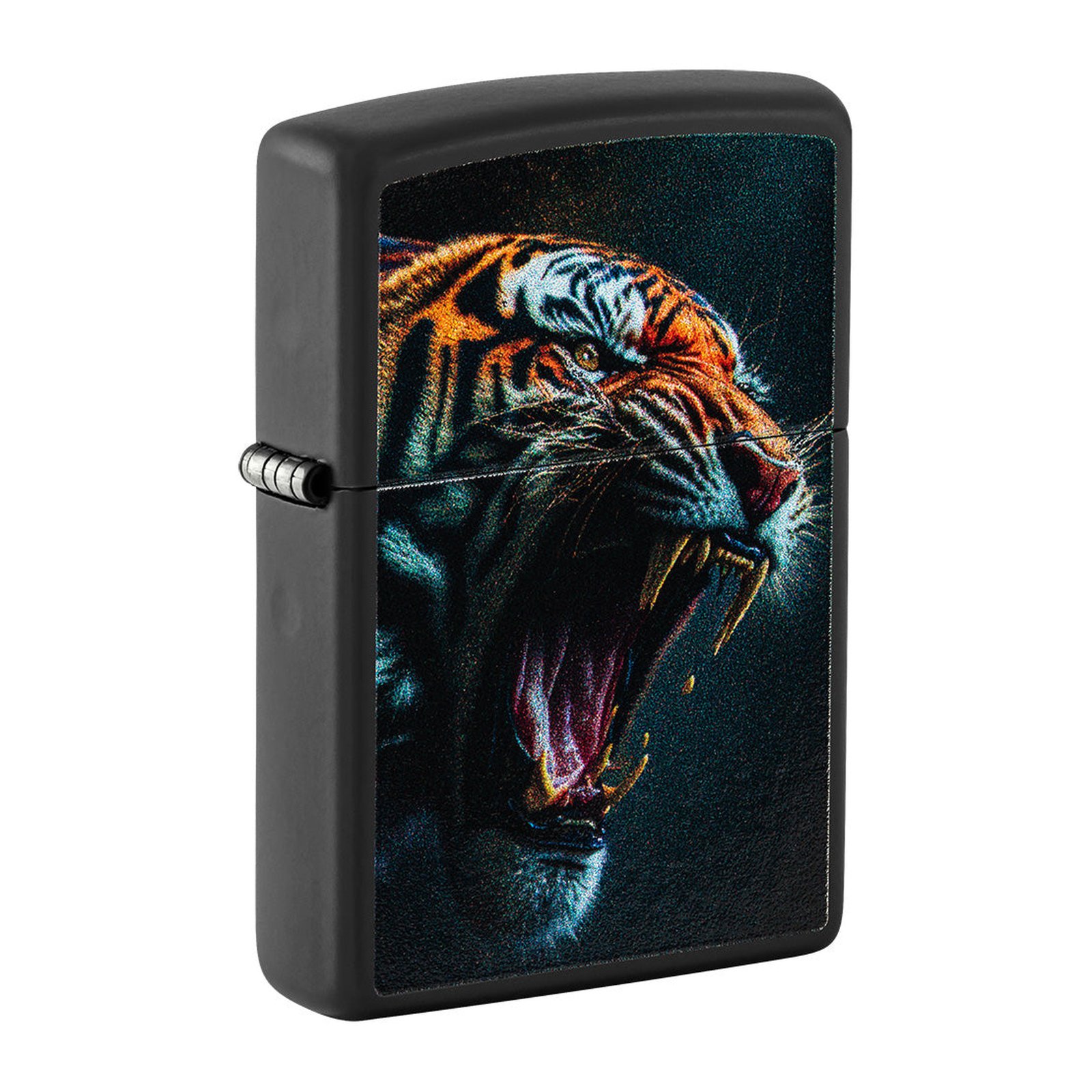 Fierce Tiger Design