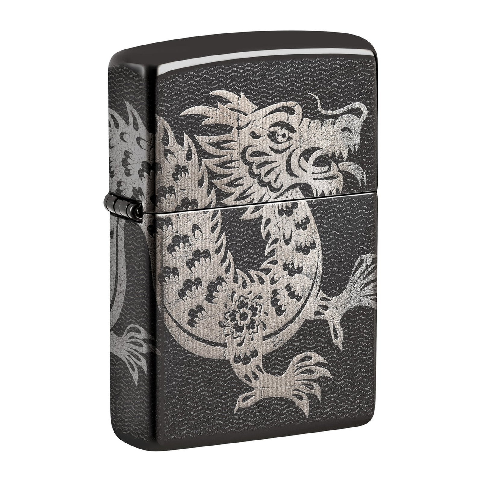 Asian Dragon Design