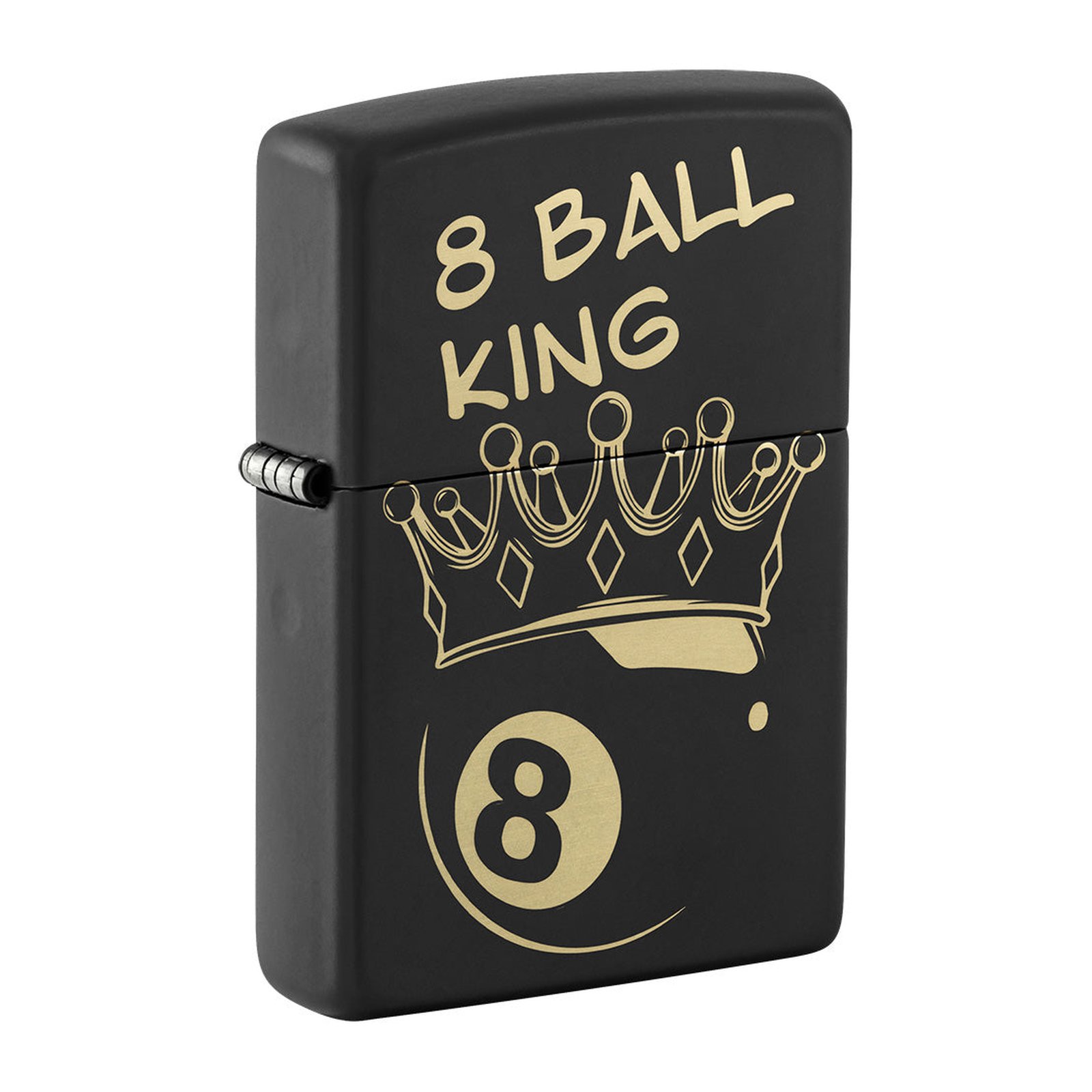 King 8 Ball Design