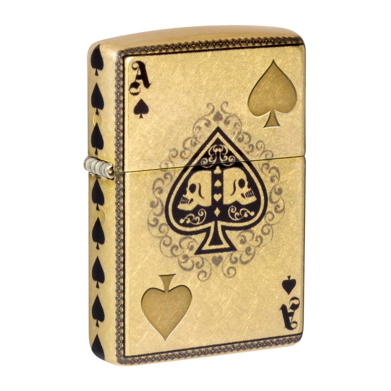 46388 Ace of Spades Design