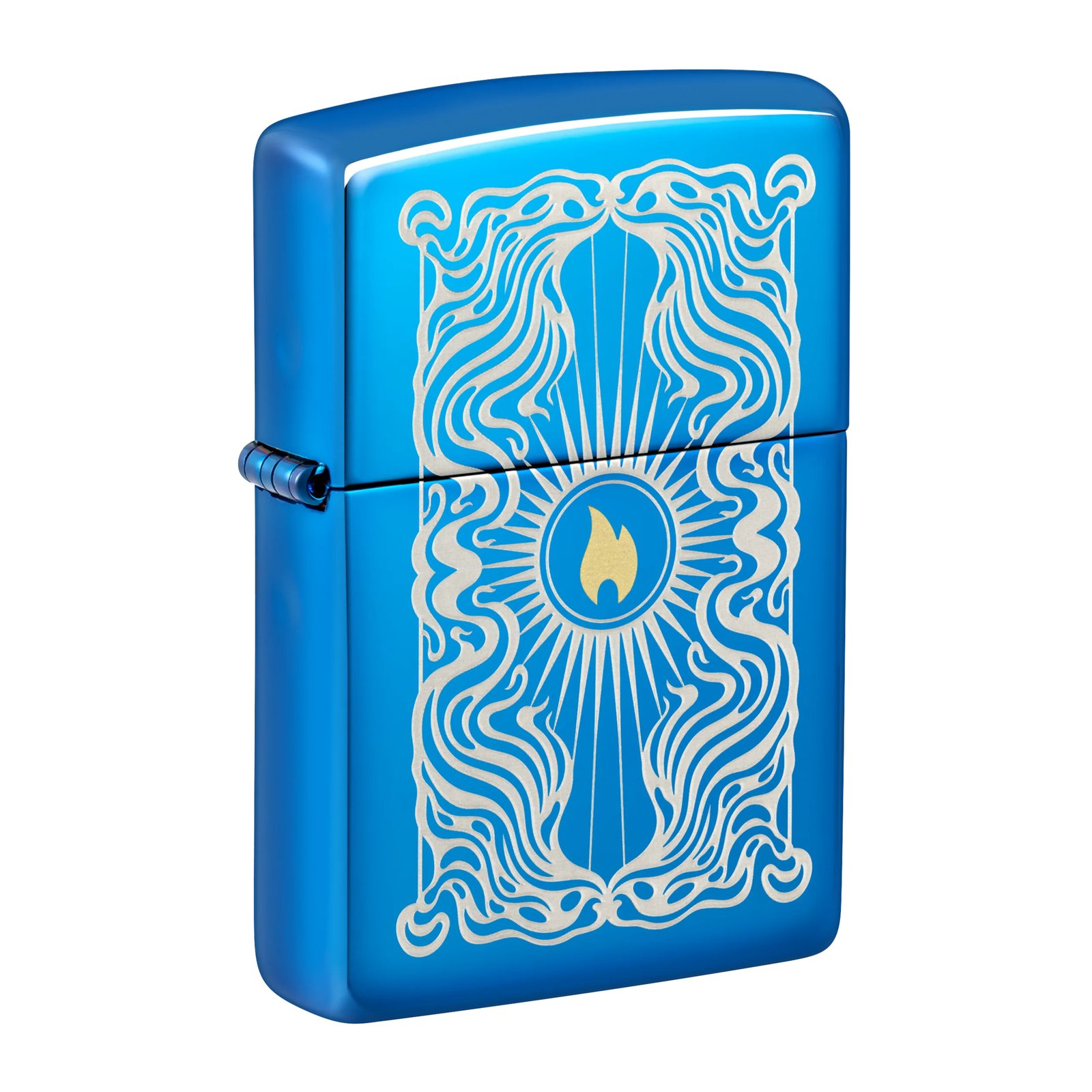 46424 Fancy Flame Design