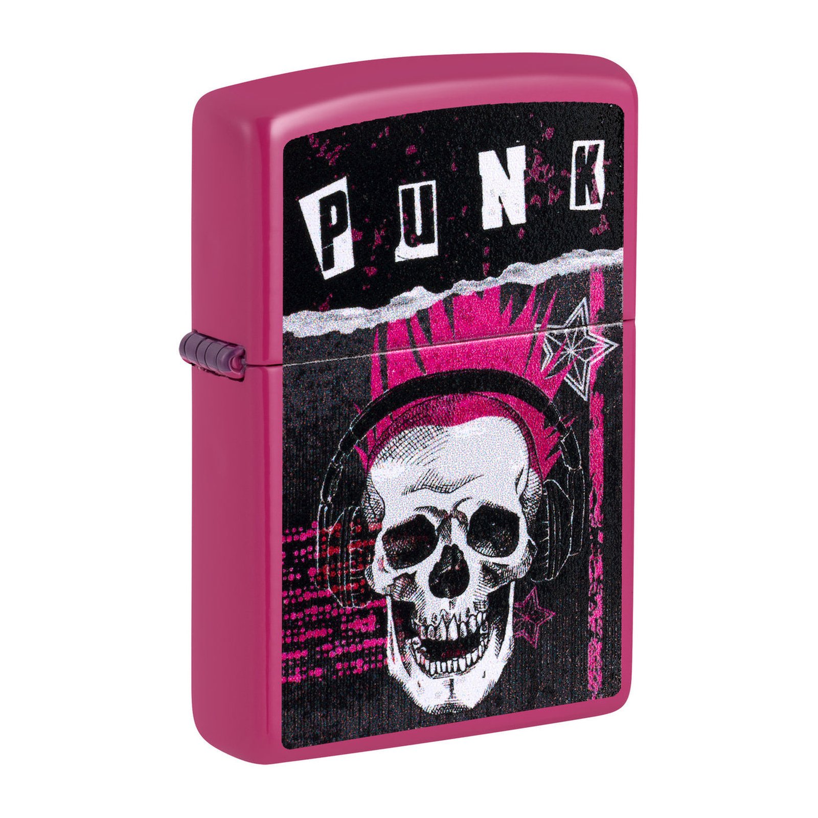 46430 Punk Skull Design