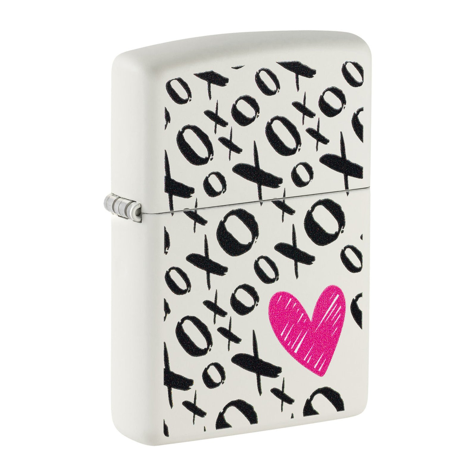46471 XO Heart Design