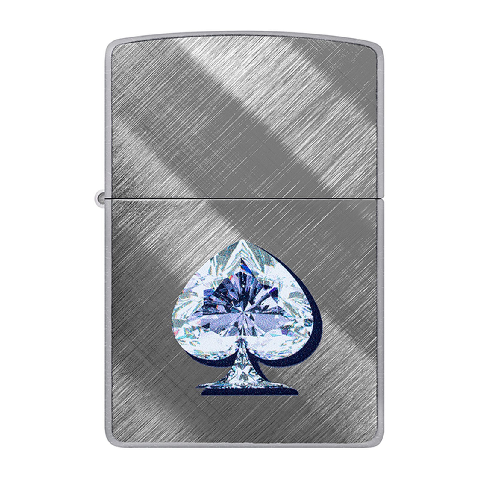 46472 Ace of Spades Diamond Design
